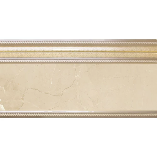 Бордюр Azteca Zoc passion 30 champagne 15*30 