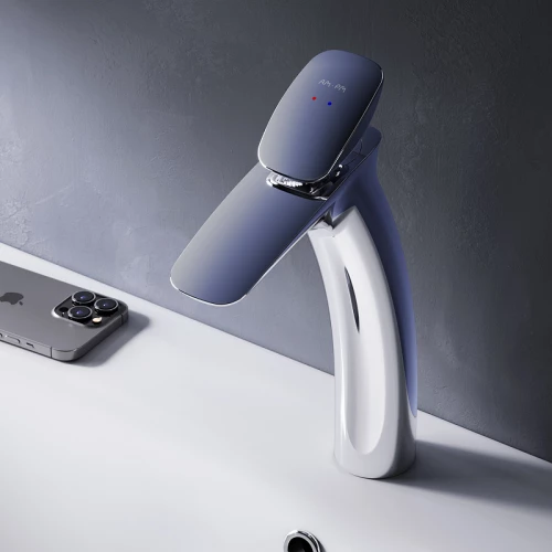 Смеситель для раковины Am Pm Spirit V2.0 высокий F70A92000