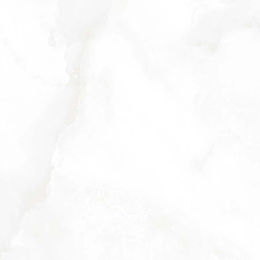 Керамогранит Laparet Atmosphere Cristal полированный белый 80х80 см