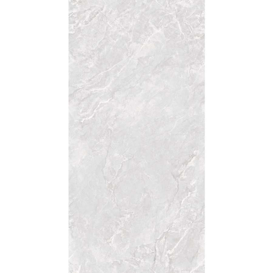 Керамогранит Creanza Bolivia Ice Carving светло-серый CZ-CR02-B 160х80 см