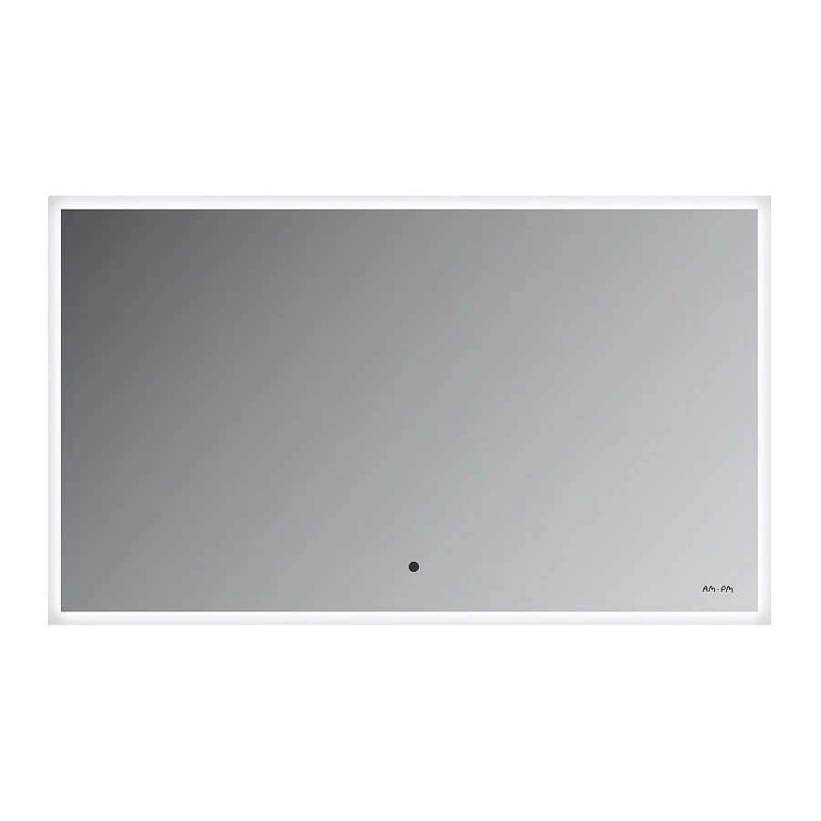 Зеркало с подсветкой Am Pm Spirit V2.0 ИК сенсором и системой антизапотевания M71AMOX1001SA 100 см