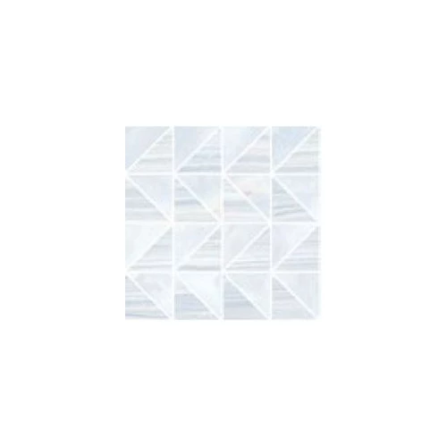Мозаика Vitra Serpe-Nuvola Мозаичный Микс Белый Лаппатированный 30х30 см