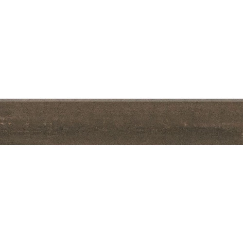 Керамогранит Kerama Marazzi Про Дабл Плинтус матовый коричневый DD201320R/3BT 60x9,5 см