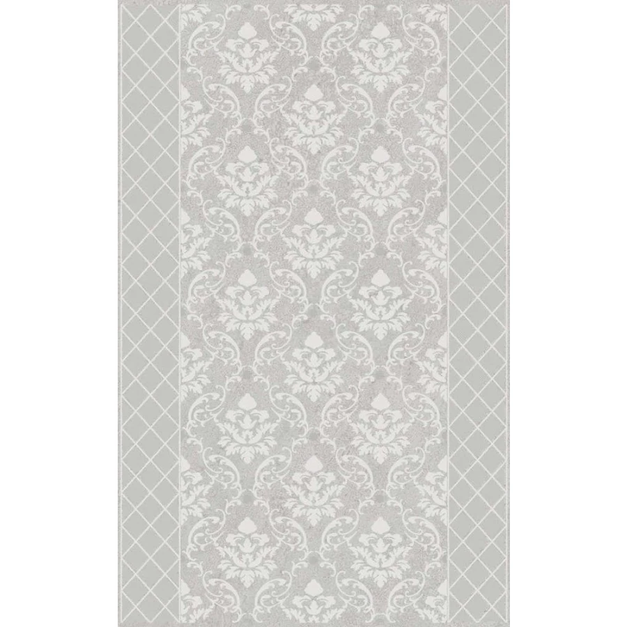 Декор Kerama Marazzi Мотиво серый светлый глянцевый AZ\A053\6424 40х25 см