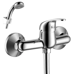Смеситель для душа Rossinka Y Y35-41 хром