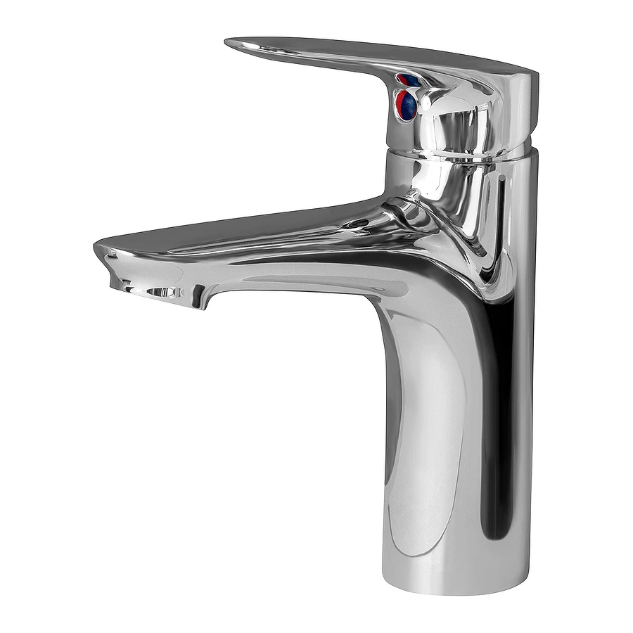 Смеситель для раковины Jacob Delafon без донного клапана E32908-CP