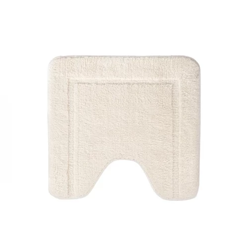 Коврик для ванной комнаты Iddis Promo с вырезом микрофибра светло-бежевый PTLT01Mi12 45х45 см
