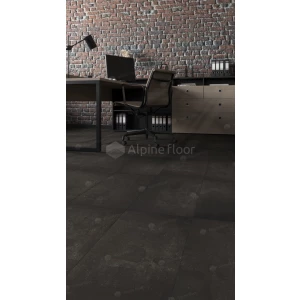 Плитка кварцвиниловая LVT Alpine Floor Light Stone Ларнака ECO-15-2 43 класс 2.5 мм 3.685 кв.м 60.8х30.3 см