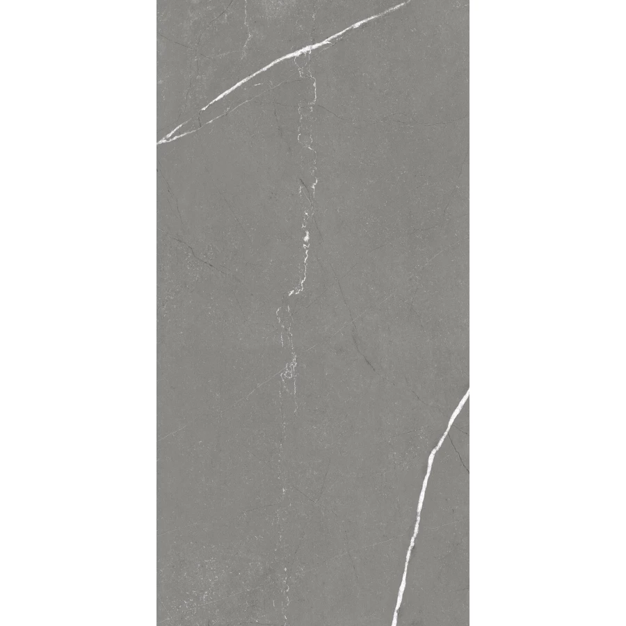 Керамогранит La Platera Vitay Grey M матовый серый 120х60 см