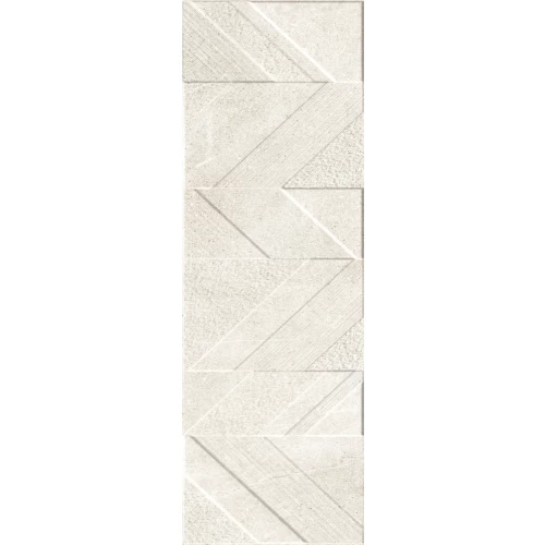 Плитка керамическая Ibero Луне Цонцепт Беиге / Lune Concept Beige матовая бежевая R0002383 90х30 см