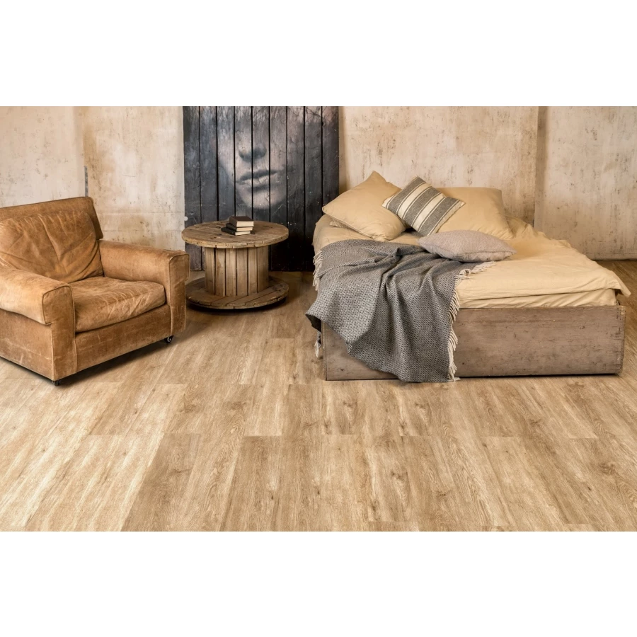 Ламинат Alpine Floor Grand Sequoia Миндаль ECO 11-6 43 класс 4 мм 2,232 кв.м.