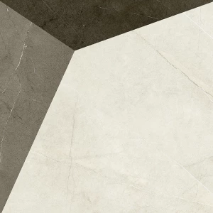 Вставка Coliseumgres Фьямма Уайт Фрэйм 610080000235 60x60 см