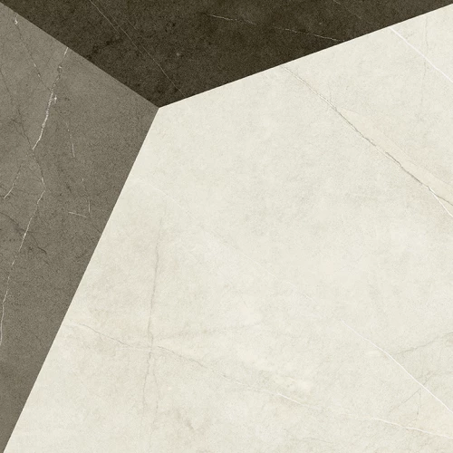 Вставка Coliseumgres Фьямма Уайт Фрэйм 610080000235 60x60 см