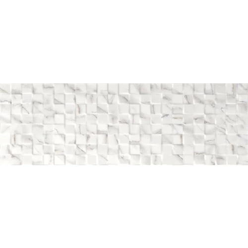 Плитка настенная Sina Tile Barabbas Grey Rustic A 2684 глянцевая серая 90х30 см