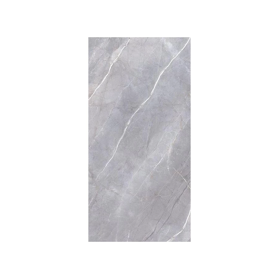 Керамогранит Kerama Marazzi Риальто декор левый лаппатированный серый 60х119,5 см