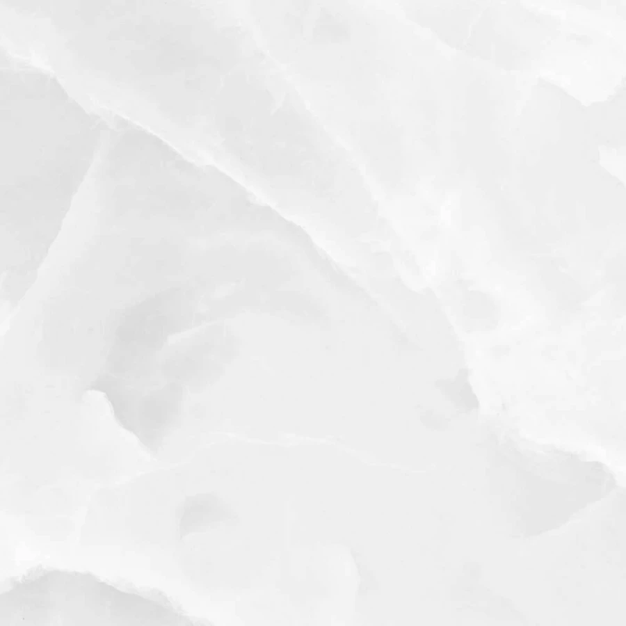 Керамогранит Global Tile Glissando глянцевый белый GT606014703PR 60x60 см