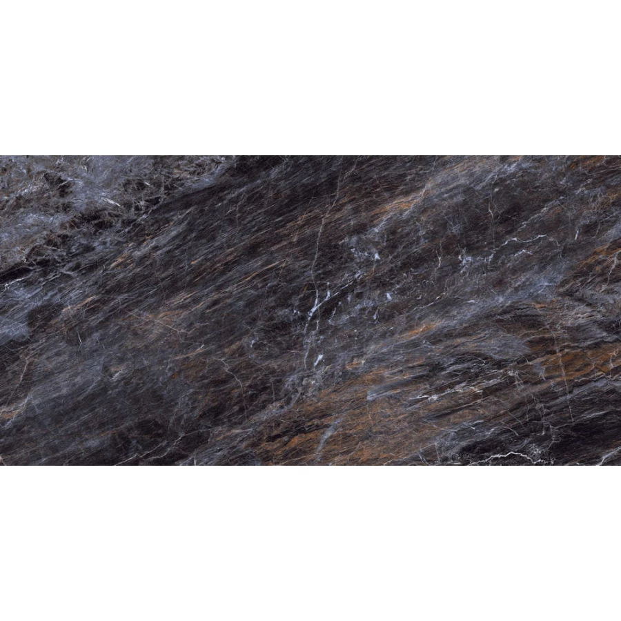 Керамогранит Bluezone Romano Versailles Blue High Glossy RP-185194 120x60 см