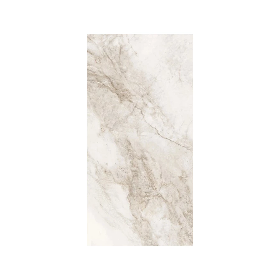 Керамогранит Planet Ceramics UKG 2501 глянцевый бежевый 120х60 см