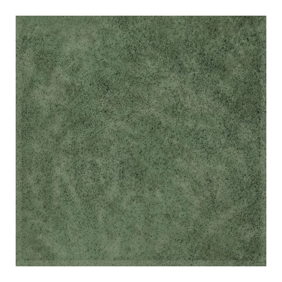 Керамическая плитка Плитка Smalto verde 15*15 см