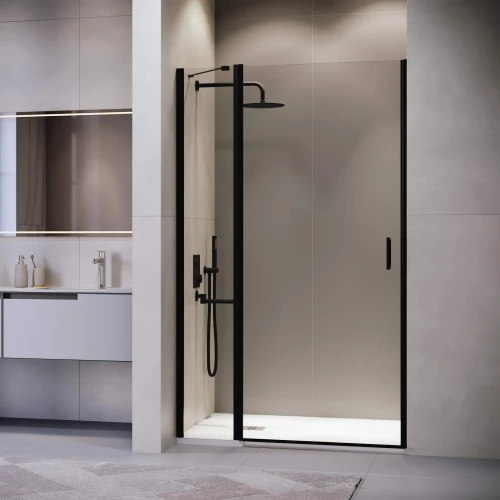 Душевая дверь RGW LE-004B Прозрачное 1100 351200411-14 110х195 см