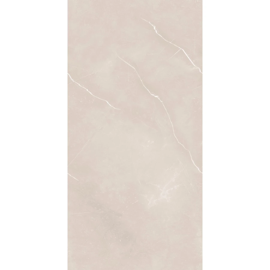 Керамогранит Seratonia Glossy Arami Cream кремовый 120х60 см