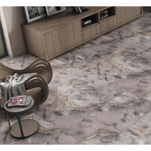 Керамогранит Neodom Ambassador Onyx Dark Polished N20473 120x60 см