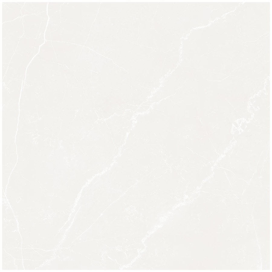 Керамогранит Opera Nero матовый карвинг белый LP6012G0201R 59,5х59,5 см