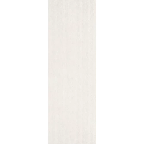 Плитка настенная Ape Ceramica Twist White rect. белый 40x120 см