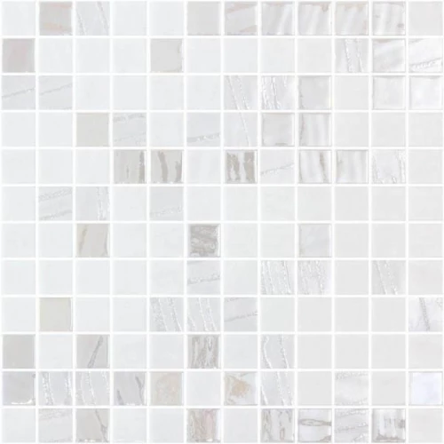 Мозаика ONIX mosaico Onix Mosaico Iridis White 200000000000005413 31,1х31,1 см
