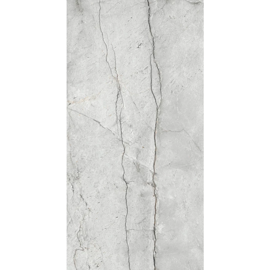 Керамогранит Arcadia Ceramica Condor Light Grey Carving светло-серый CR4013-A 120х60 см