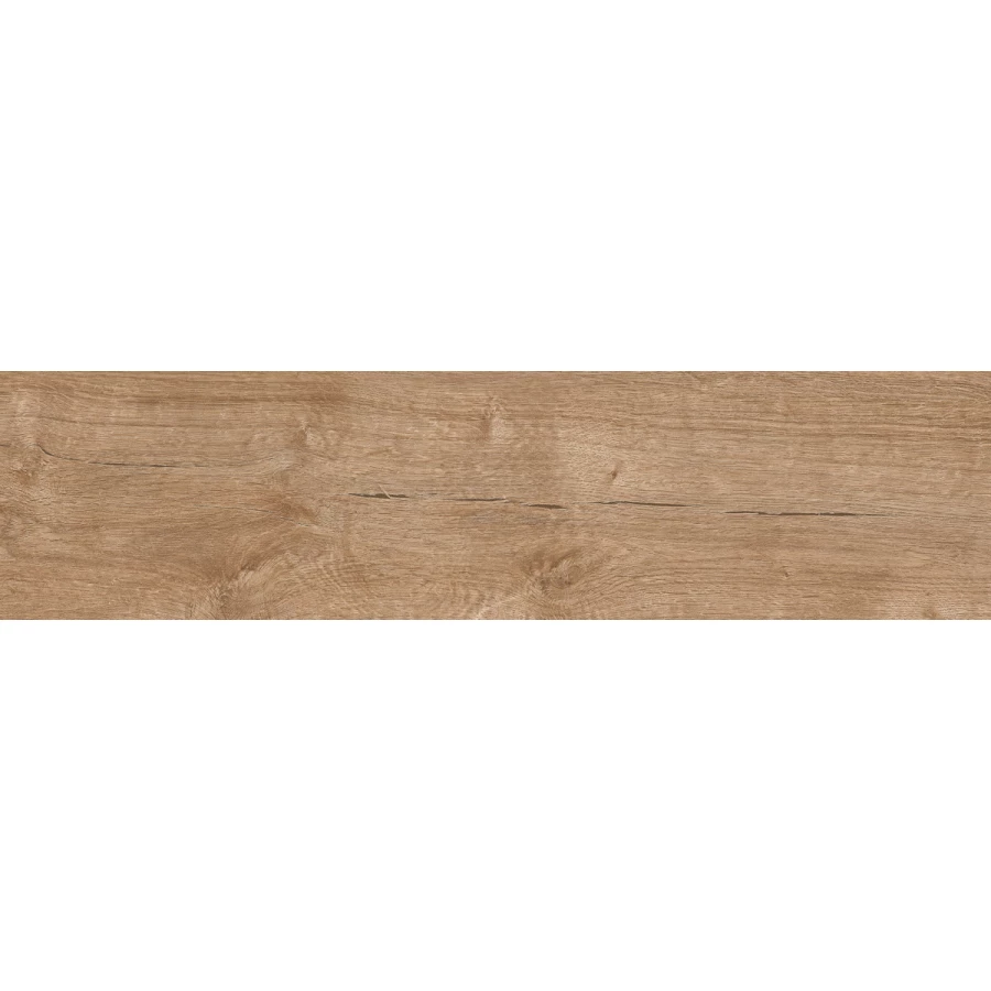 Керамогранит Laparet Lamarty Noce матовый ореховый LP2080G0021R 80х20 см