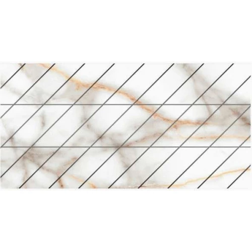 Фальшмозаика Estima Supreme SM03 Corner неполированный левый 67304 60x30x1 см