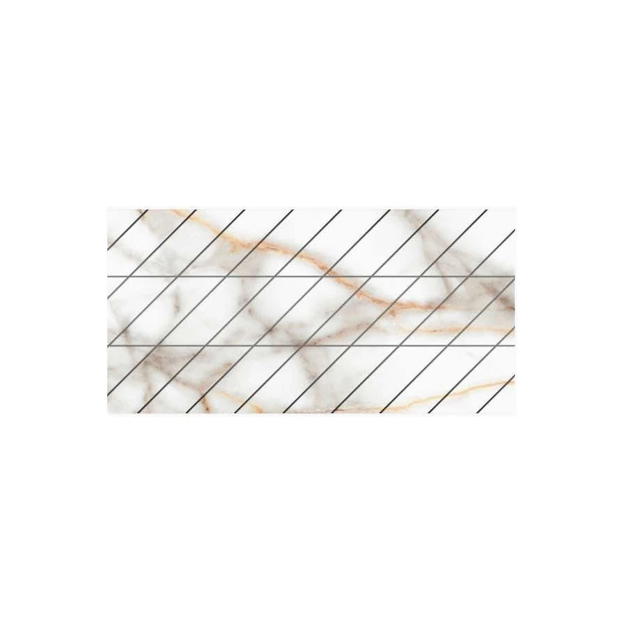 Фальшмозаика Estima Supreme SM03 Corner неполированный левый 67304 60x30x1 см