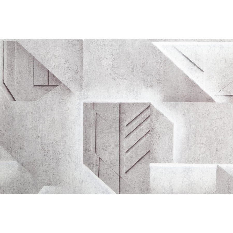 Обои флизелиновые VOG Collection П Андеграунд серые VV71965-44 1,06х10,05 м