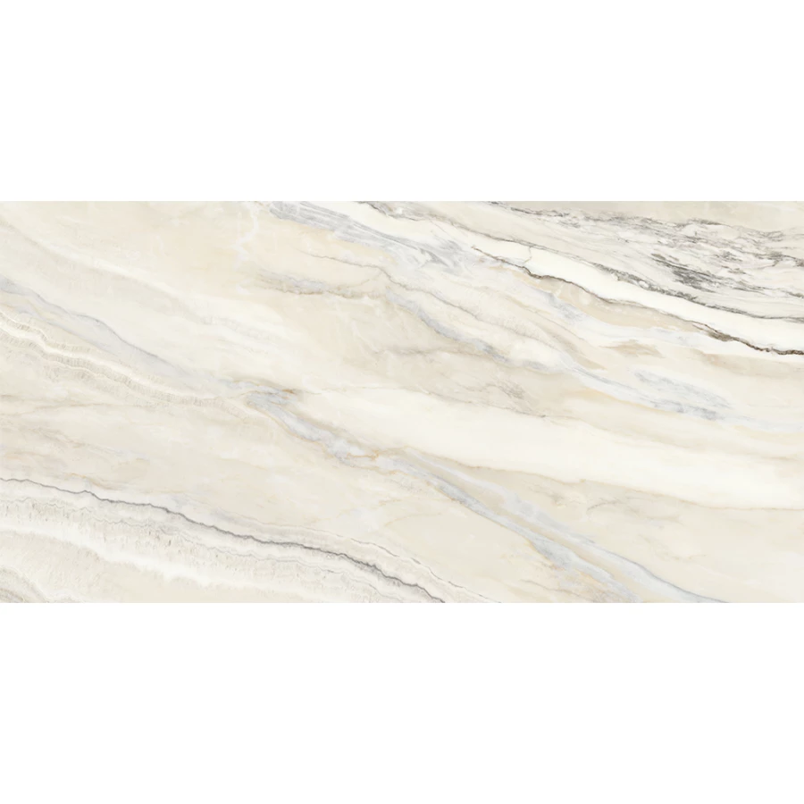 Керамогранит Vitra MarbleSet Арабескато Норковый 7ЛПР R9 8мм K951332LPR01VTER 120х60 см