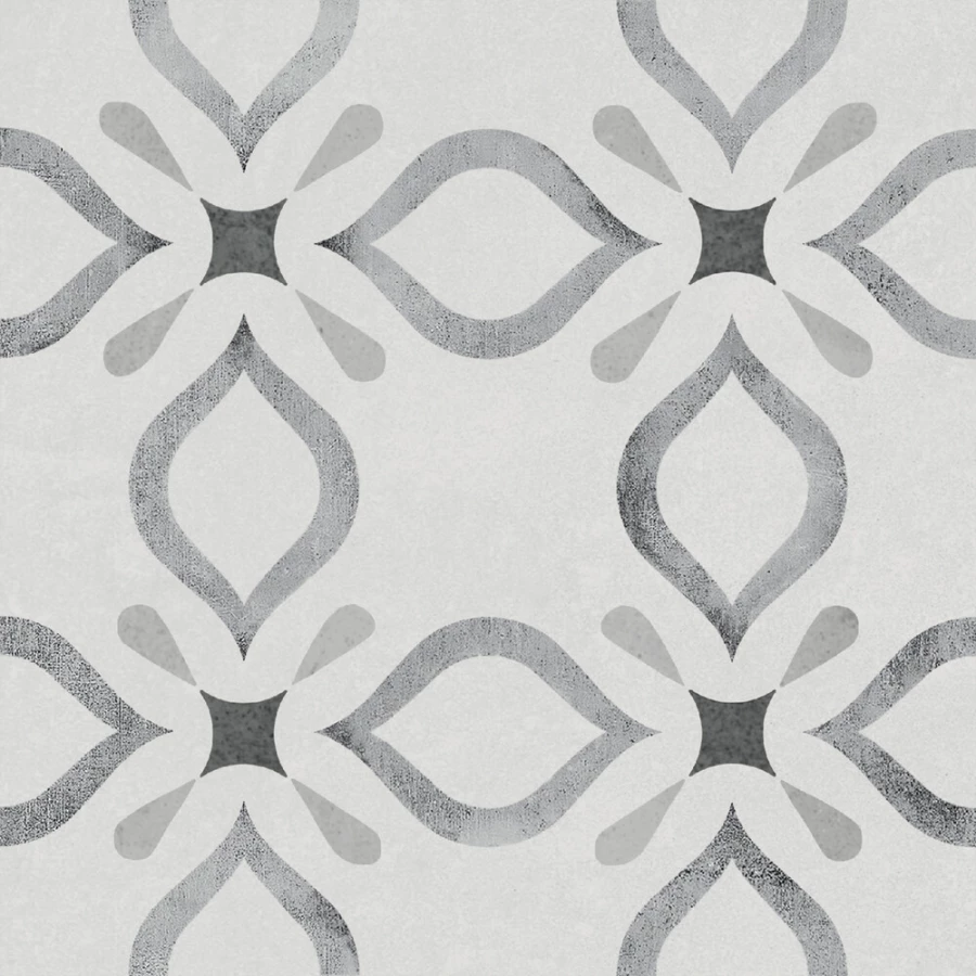 Керамогранит Harmony Peronda Dakar Dune матовый серый 3356237718 12,3х12,3 см