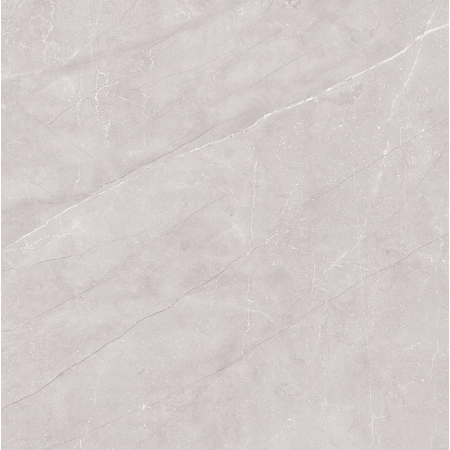 Керамический гранит Bode Marble Porcelain глазурованный Pulpis grigio POL BMC8501P 60х60 см