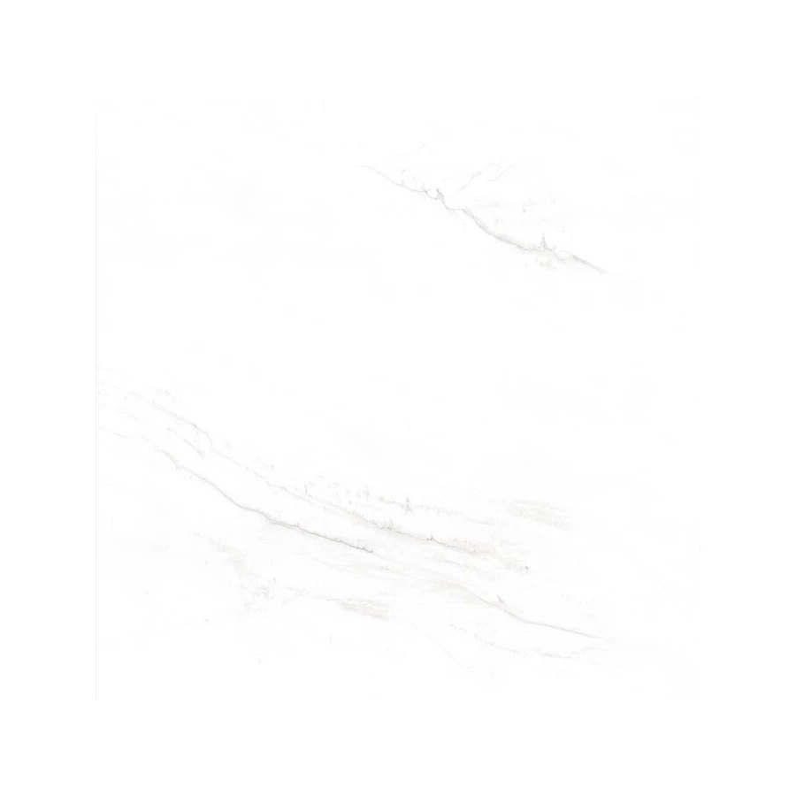 Керамогранит Meili Ceramic Victoria Polish глянцевый белый 120х120 см