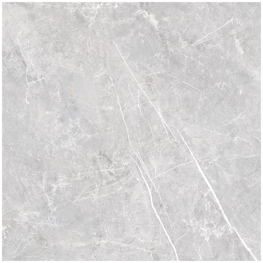 Керамогранит Laparet Lune Grigio карвинг матовый серый LP6060G0071R 59,5х59,5 см