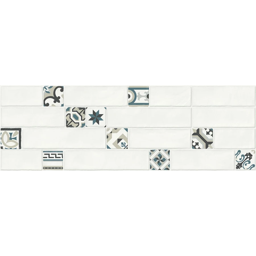 Плитка Azteca Dec atelier r90 muretto 30*90