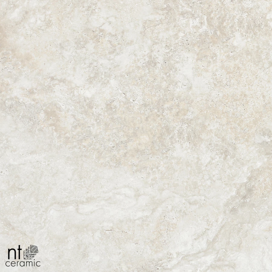 Керамогранит NT Ceramic Zeus Travertine Beige Матовый ZS6NTT9704M 60х60 см