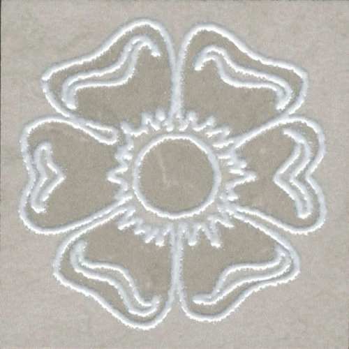 Керамогранит Kerama Marazzi Монсанту Декор матовый светло-серый OS/B158/SG1686 7,2х7,2 см