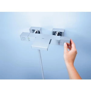 Термостат для ванны и душа Grohe Grohtherm Cube 34497000