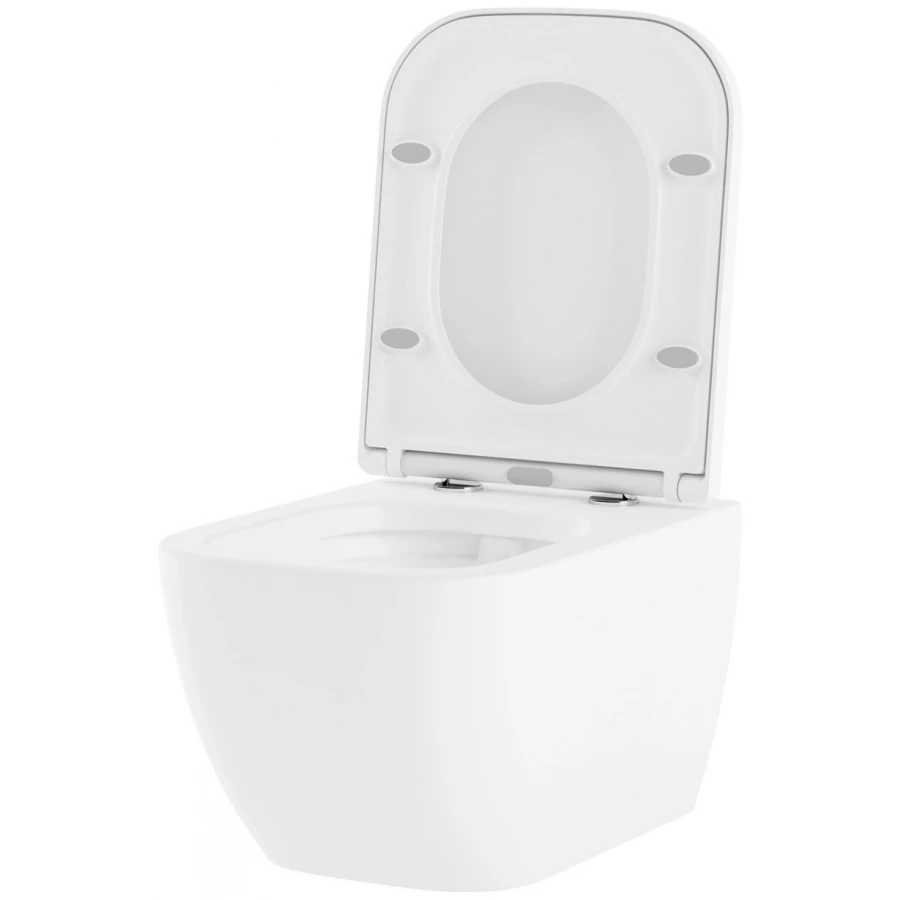 Унитаз с биде Lavinia Boho One Compacto 21031003 (комплект 2 в 1)