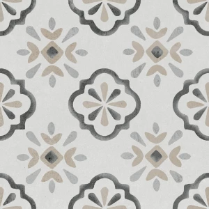 Керамогранит Harmony Peronda Dakar Sun матовый серо-бежевый 3356237713 12,3х12,3 см