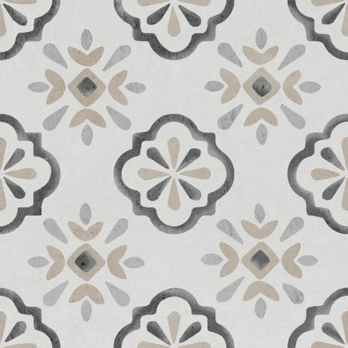 Керамогранит Harmony Peronda Dakar Sun матовый серо-бежевый 3356237713 12,3х12,3 см