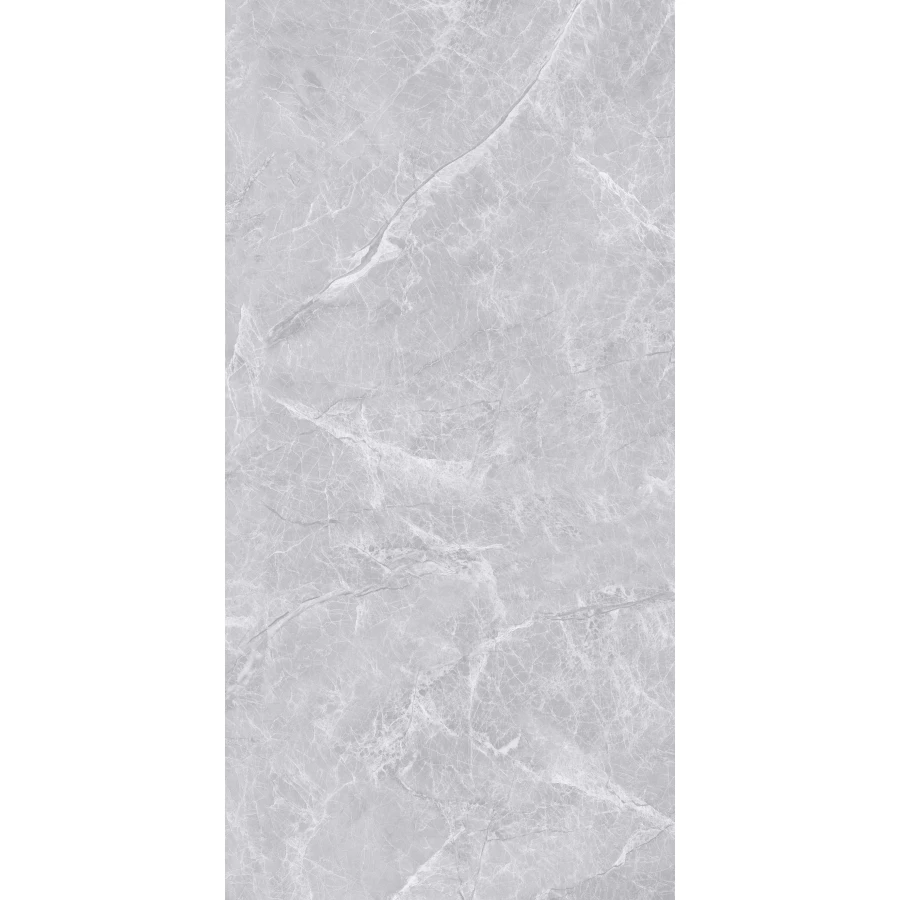 Керамогранит Realistik Sinai Bianco Sugar Carving серый 120х60 см