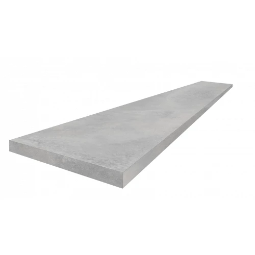 Ступень угловая левая Coliseumgres Астро Сильвер 620070002479 120х33 см