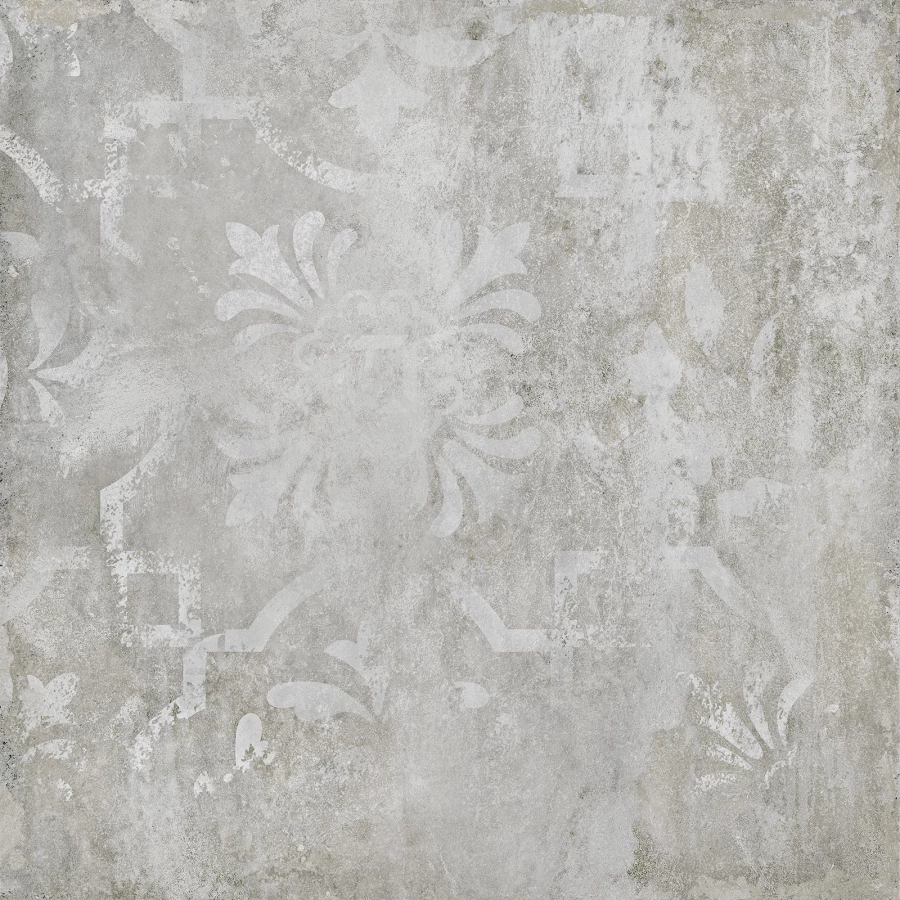 Керамогранит ALMA Ceramica Totem матовый граниль серый GFU6060TTM27R 60х60 см