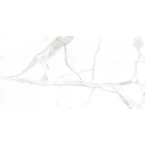 Керамогранит Duna Marble White Glossy глянцевый белый RP-238594 120х60 см